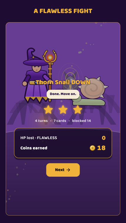 Mystic Cards screenshot 3